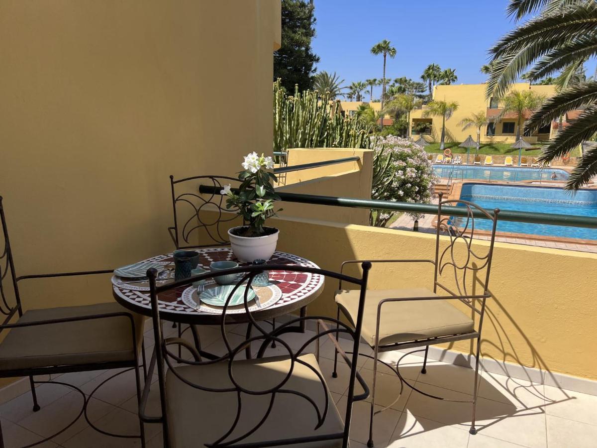 Atlantic Garden Andrew Apartments Pool Air Conditioning Corralejo Exterior foto