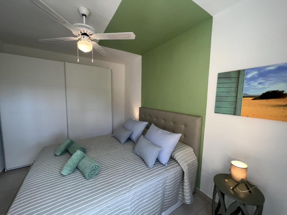 Atlantic Garden Andrew Apartments Pool Air Conditioning Corralejo Exterior foto