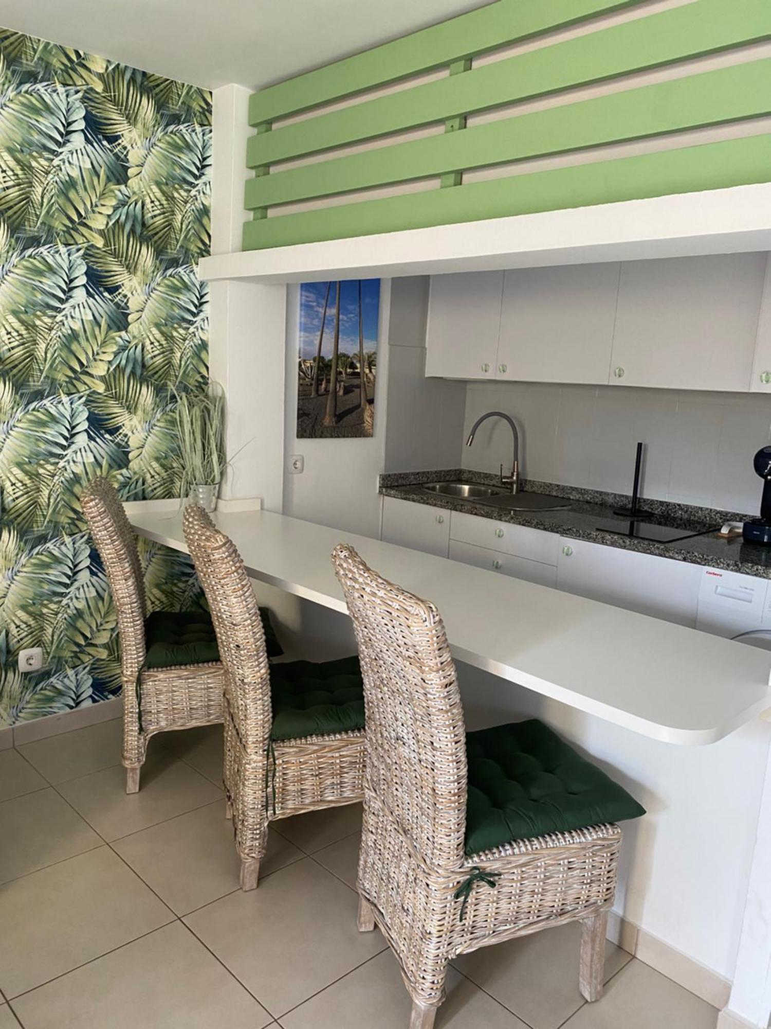 Atlantic Garden Andrew Apartments Pool Air Conditioning Corralejo Exterior foto