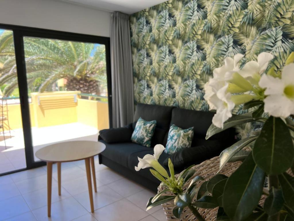 Atlantic Garden Andrew Apartments Pool Air Conditioning Corralejo Exterior foto