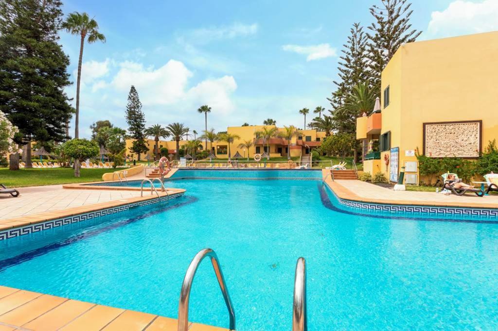 Atlantic Garden Andrew Apartments Pool Air Conditioning Corralejo Exterior foto
