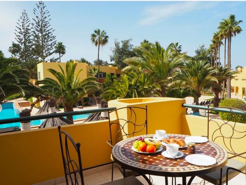 Atlantic Garden Andrew Apartments Pool Air Conditioning Corralejo Exterior foto